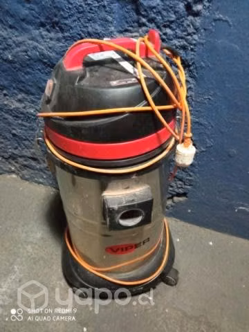 Aspiradora viper 36 lts - Imagen 2