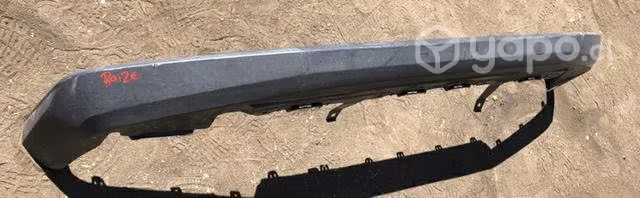 Spoiler Toyota raize