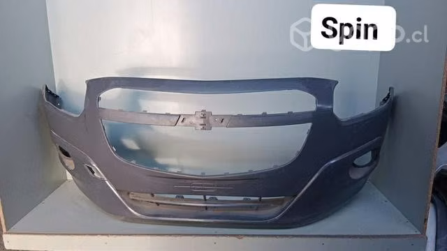 Parachoque Chevrolet spin dmg repuestos 2.09