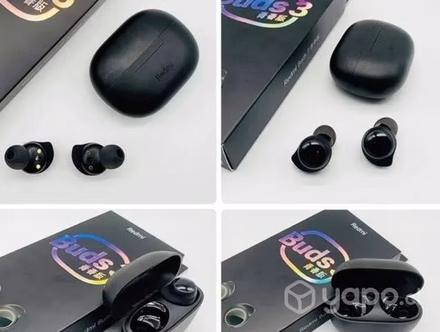 Audifonos Redmi Buds 3 Bluetooth 5,2