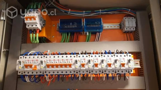 Empalme electrico