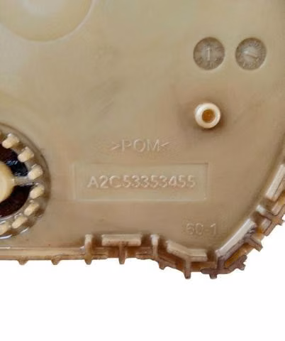 Bomba de Combustible Mazda BT50 2. - Imagen 7