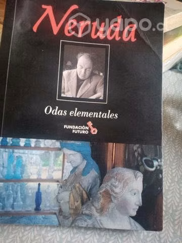Odas Elementales Pablo Neruda