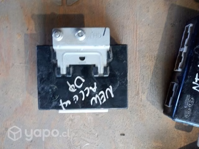 Hyundai new tucson 2009 modulo de control assy bcm