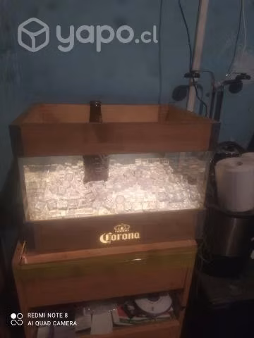 Hielera Corona