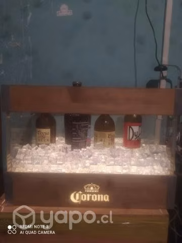 Hielera Corona