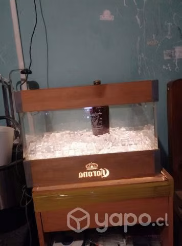 Hielera Corona