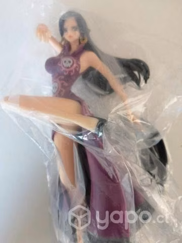 Figurita Boa Hancock one piece