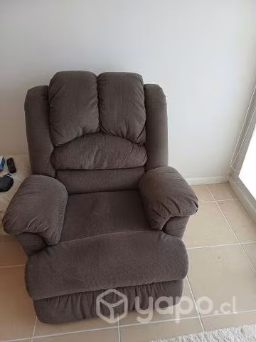 Sillon individual berger (negociable)