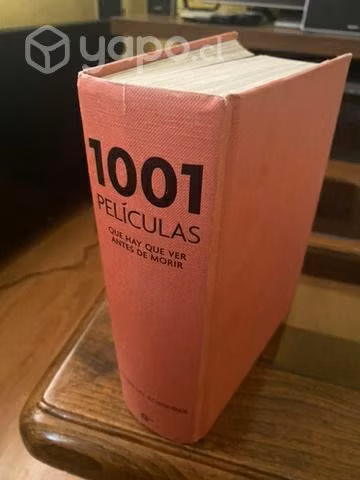 Libro 1001 películas
