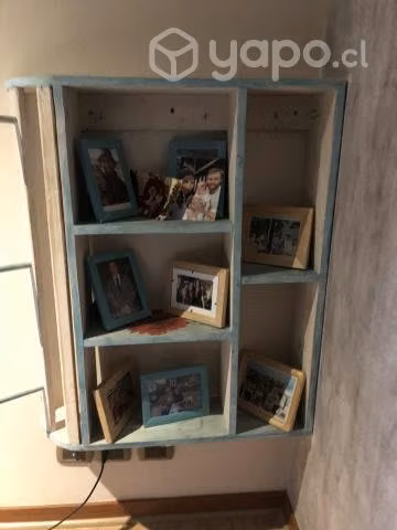 Mueble repisa