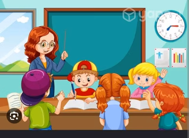 Clases Particulares de 1° a 6 Básico.