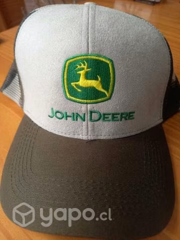 Gorro John Deere original - Imagen 2