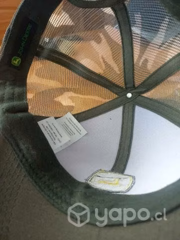 Gorro John Deere original - Imagen 3