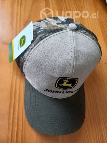 Gorro John Deere original - Imagen 4