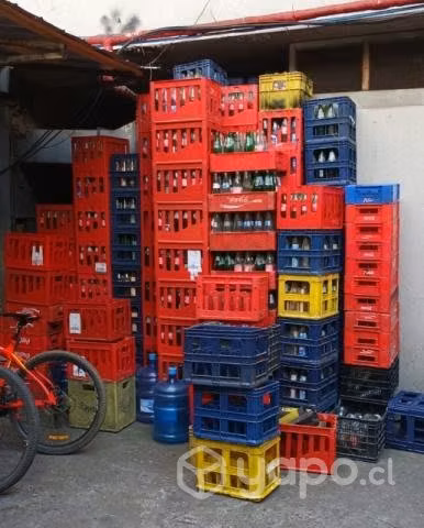 Botellas de bebidas