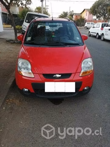 Chevrolet spark año 2012