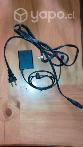 Cargador de psp 3010 original