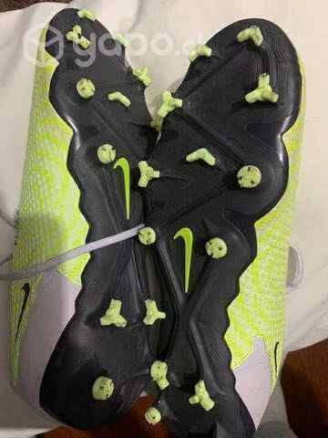 Zapatos fútbol nike phantom gx