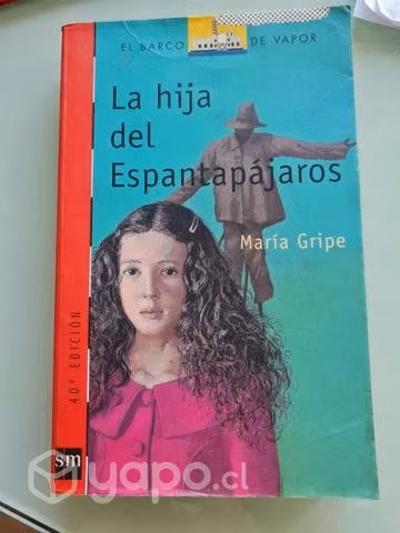 La hija del espantapájaros