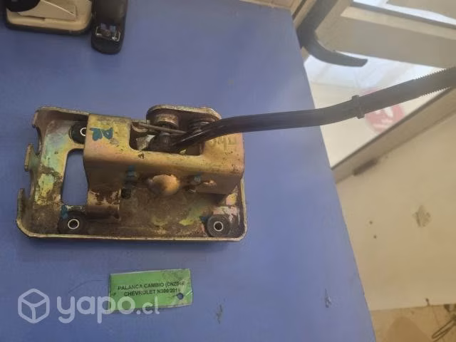 Palanca Cambio (CNZ044) CHEVROLET N300 2016