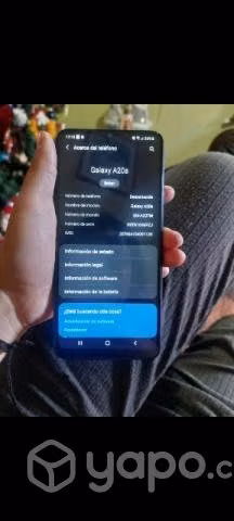 Samsung a20s