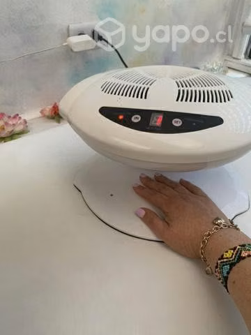 Secador esmaltado tradicional