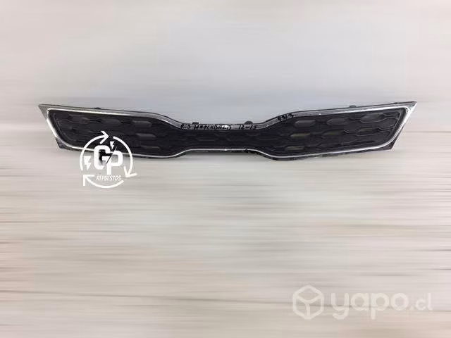 Mascara Kia Rio 