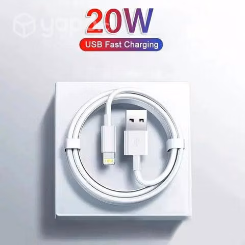 Cable Lightning de 2 metros