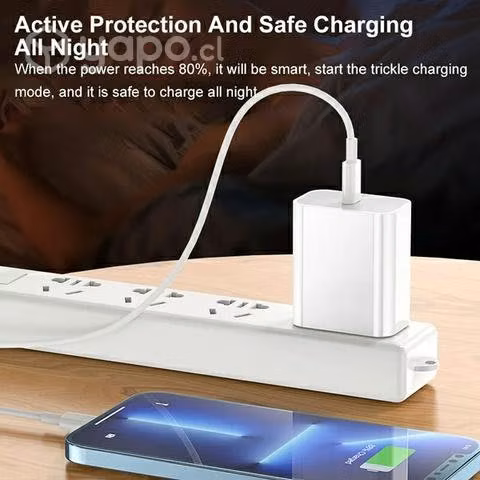 Cable Lightning de 2 metros