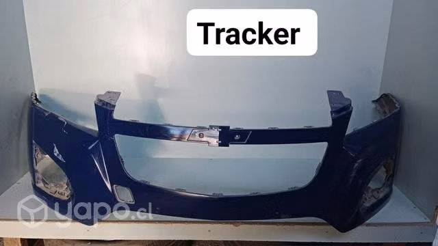 Parachoque Chevrolet tracker dmg repuestos 29.34