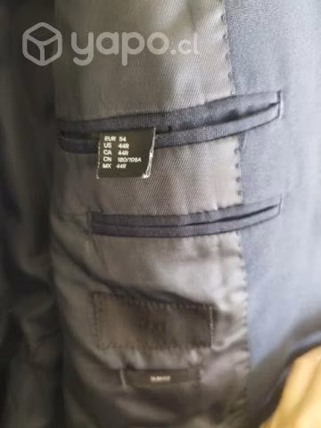 Vhaqueta de terno H&M hombre - Imagen 2