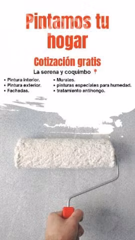 Instalación de piso flotante y trabajos de pintura