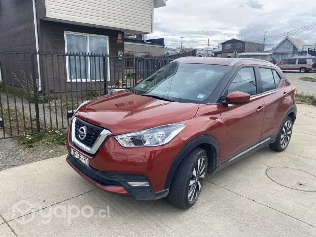 Nissan Kick 2017 impecable - Imagen 2