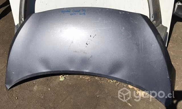 Capot Hyundai Grand i10