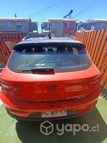 Fiat argo treking 1.3