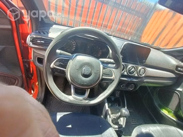 Fiat argo treking 1.3