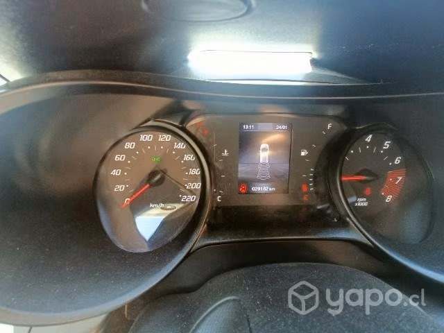 Fiat argo treking 1.3