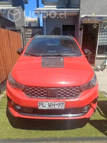 Fiat argo treking 1.3