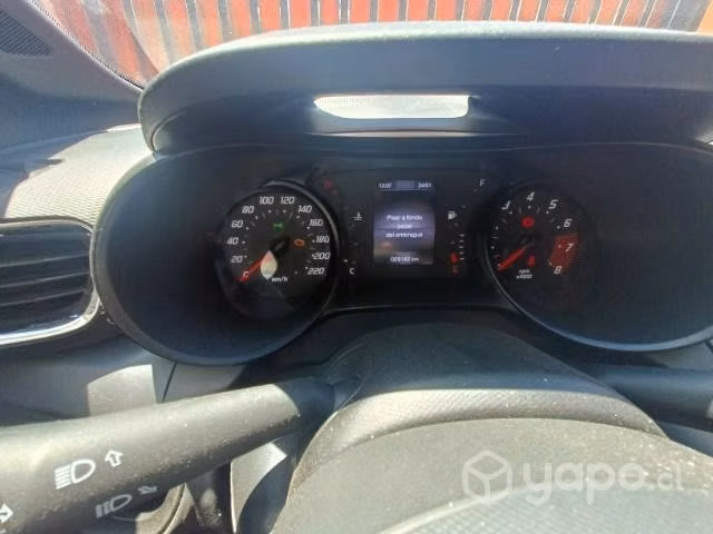 Fiat argo treking 1.3