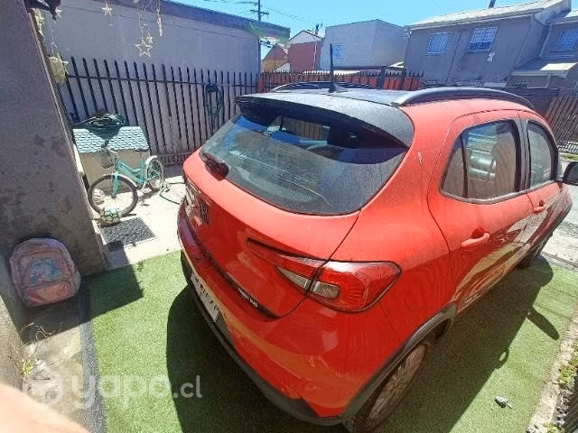 Fiat argo treking 1.3