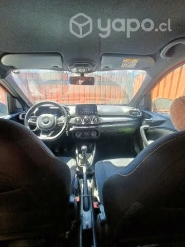 Fiat argo treking 1.3