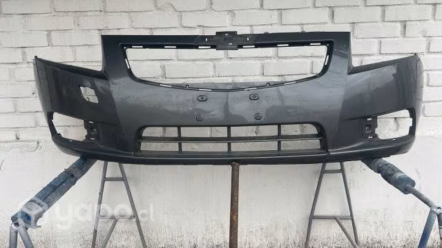 Parachoque delantero chevrolet cruze (10-12)