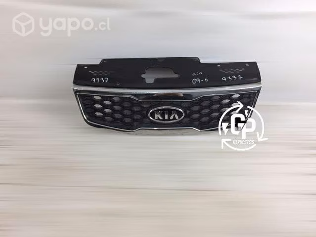 Mascara Kia Rio 2009 2011