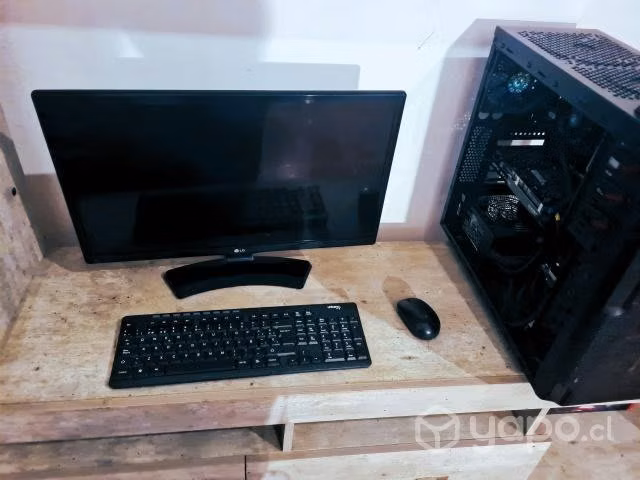 PC Gamer REMATE AMD AM3+ AMD FX