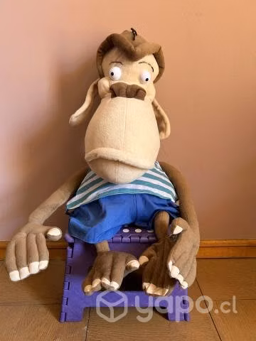 Peluche darwin thornberrys original