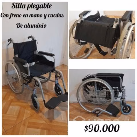 Colchon y silla