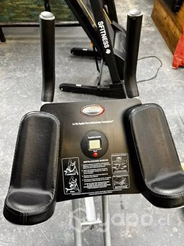 Máquina de abds