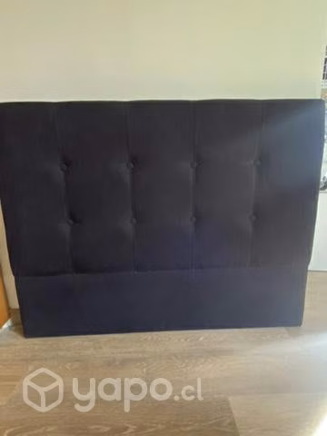 Respaldo para cama