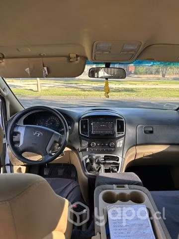 Hyundai h1 2018 en muy buen estado
